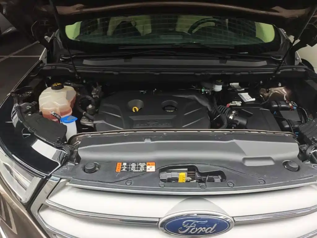 Ford Edge — миниатюра 20