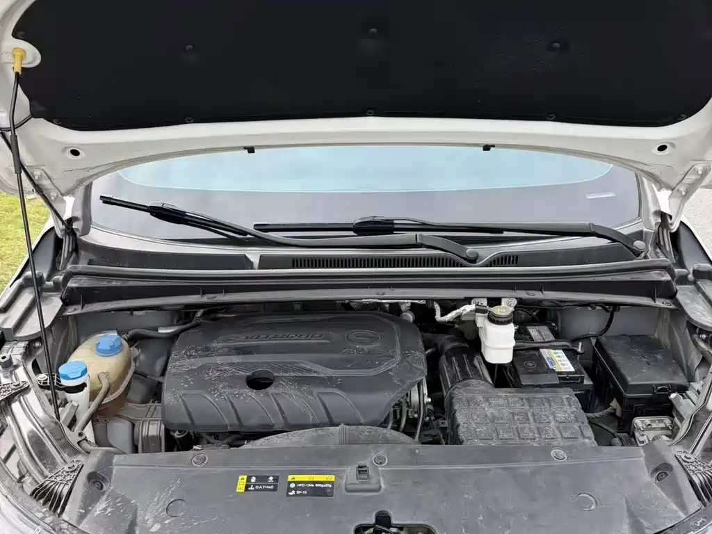 GAC Motor Trumpchi M6 — миниатюра 14