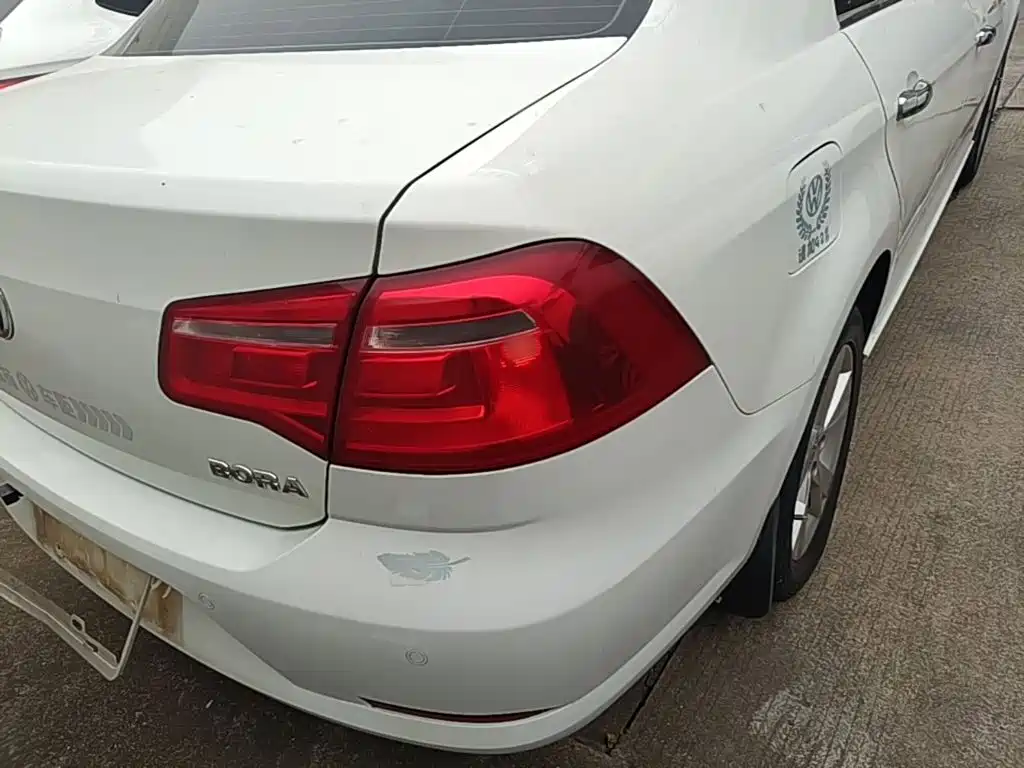 Volkswagen Bora — миниатюра 8