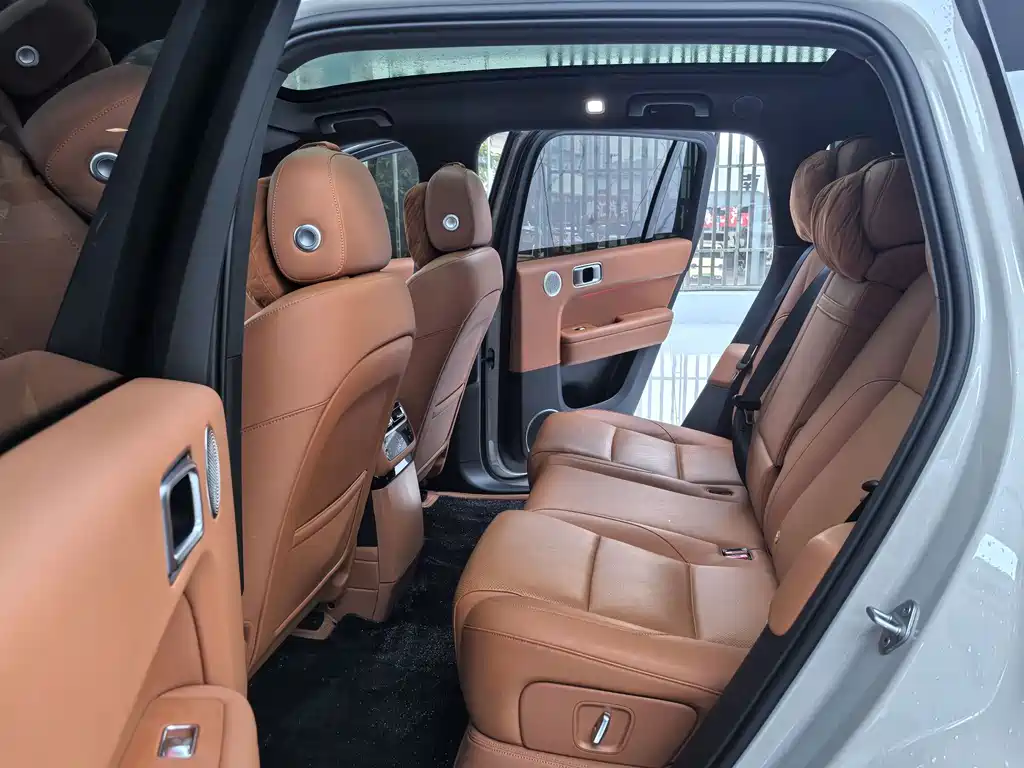 Li Auto Li L6 — миниатюра 10