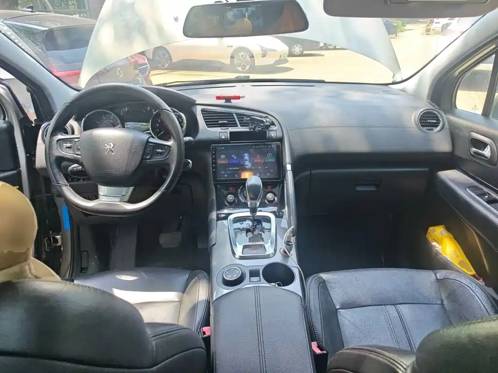 Peugeot 3008 — миниатюра 5