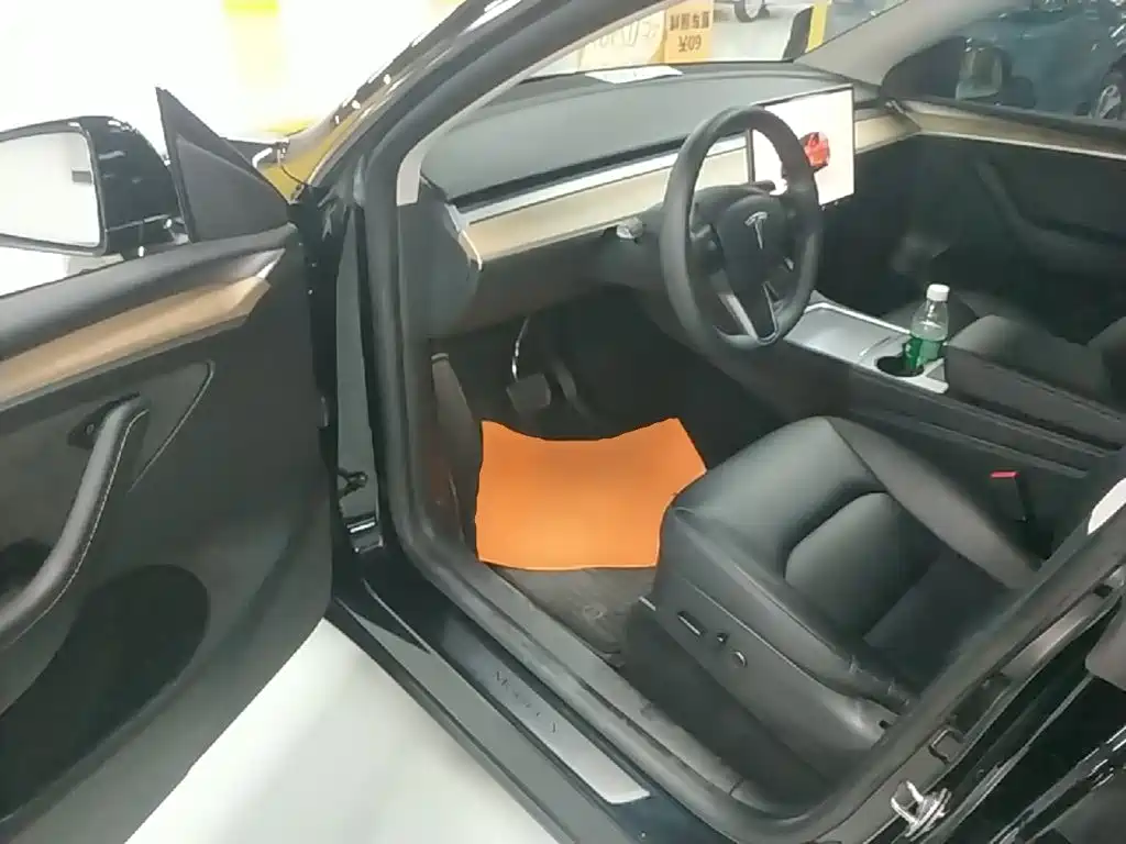 Tesla Model Y — миниатюра 16