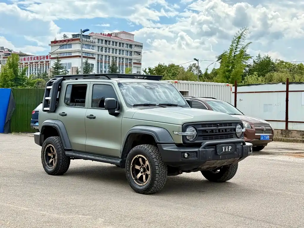 Tank Tank 300 — миниатюра 3