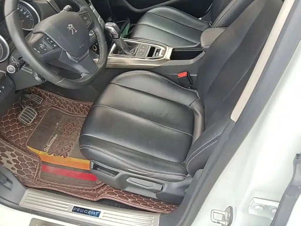 Peugeot 408 — миниатюра 15