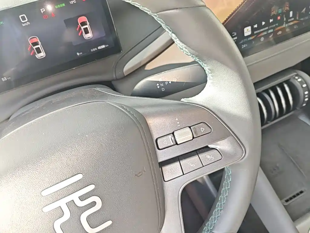 BYD Yuan Plus — миниатюра 14
