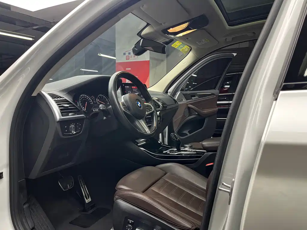 BMW X3 — миниатюра 16