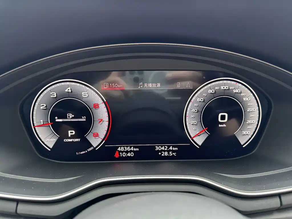 Audi A4L — миниатюра 31