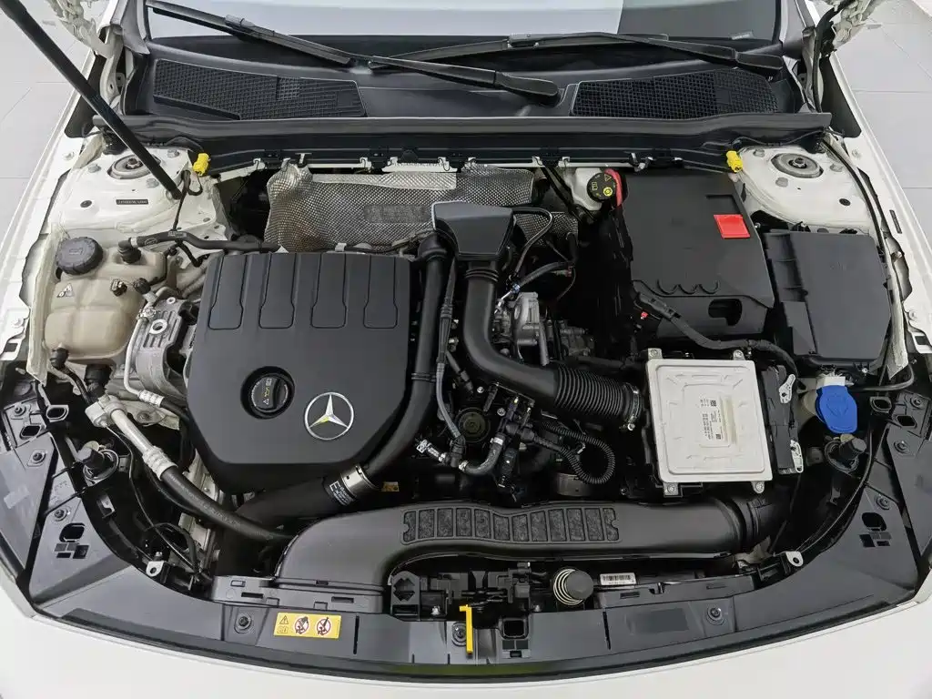 Mercedes-Benz A-Class — миниатюра 6