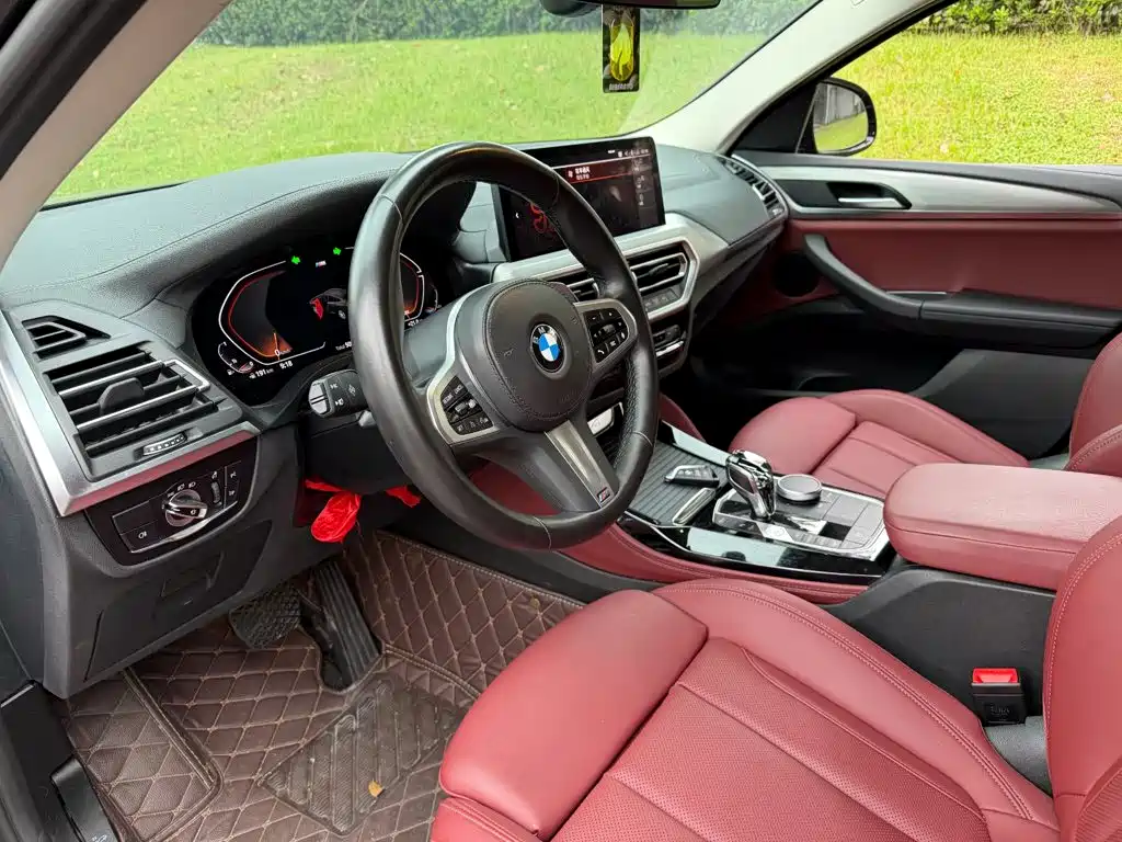 BMW X4 — миниатюра 7
