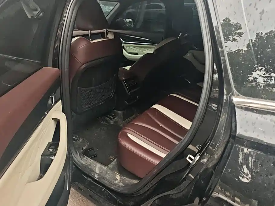 Geely Xingyue L — миниатюра 11