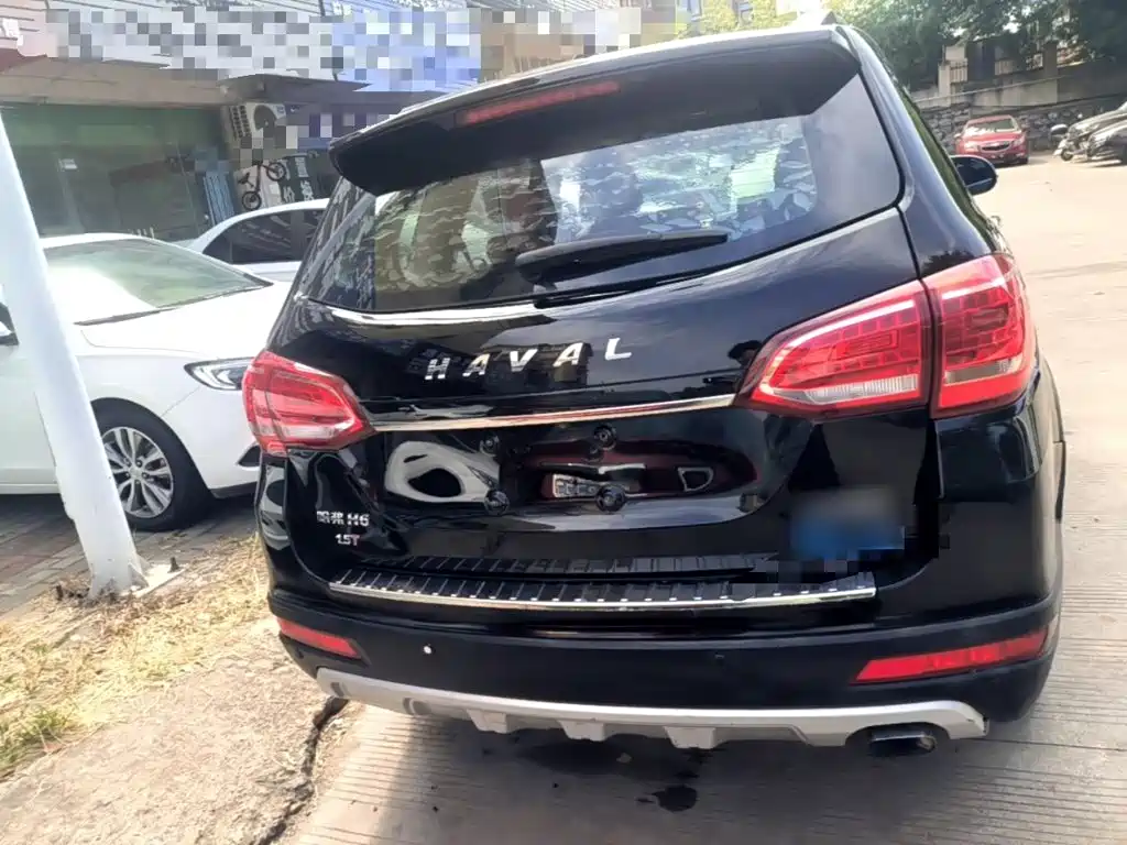 Haval H6 — миниатюра 6
