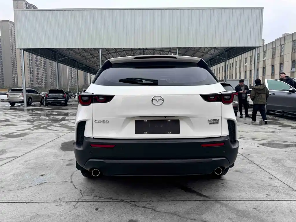 MAZDA CX 50 XINGYA
