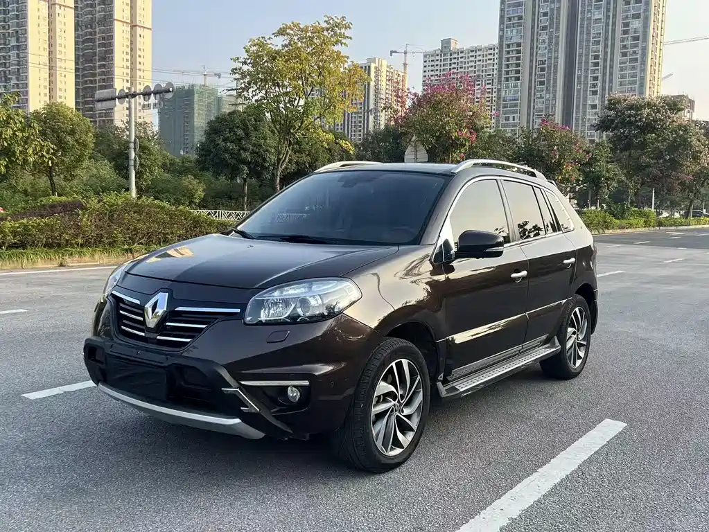Renault Koleos (Import) 2014