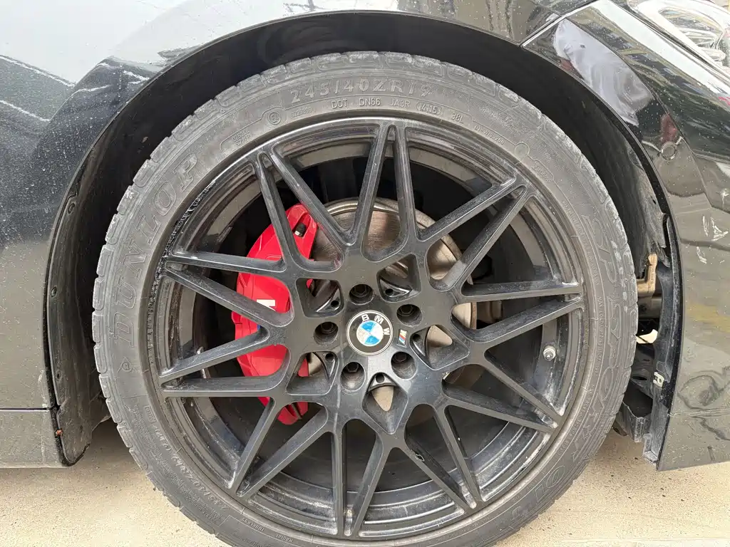 BMW 4 Series — миниатюра 7