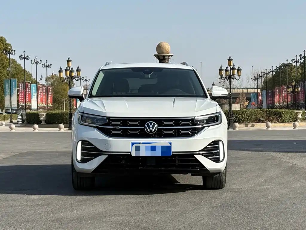 VOLKSWAGEN TANYUE