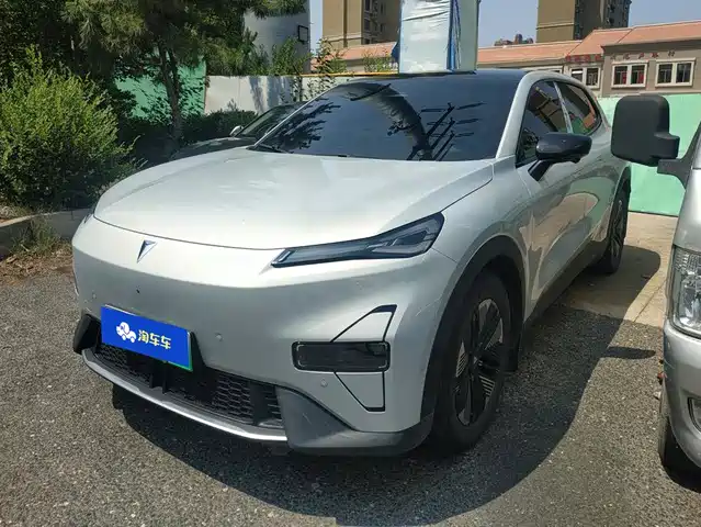Deepal S 05 2024 510 Plus EV — фото 1