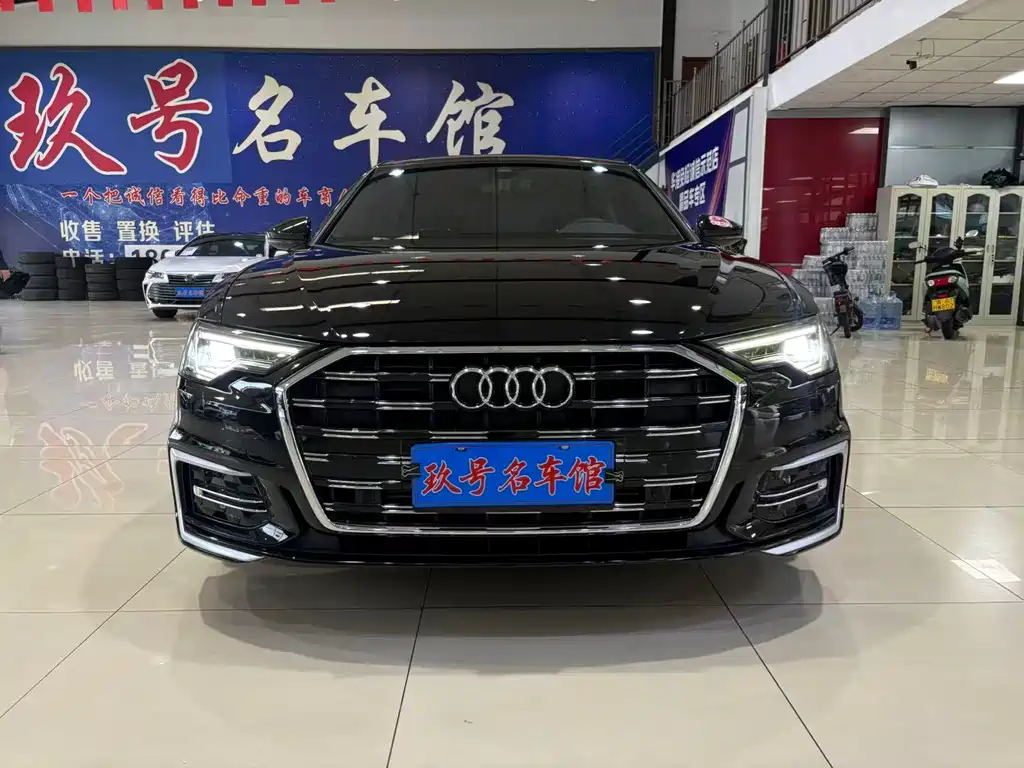 Audi A6L 2023 45 TFSI