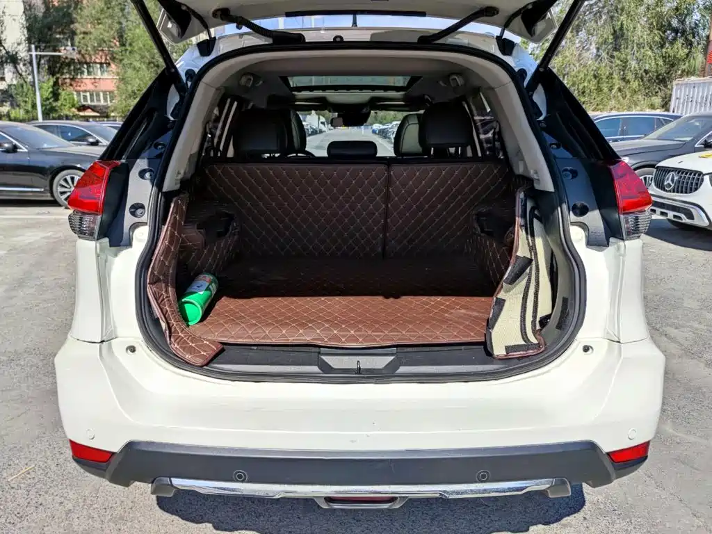 Nissan X-Trail — миниатюра 20