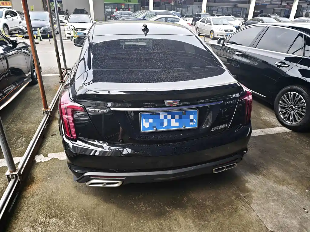 Cadillac CT5 — миниатюра 14