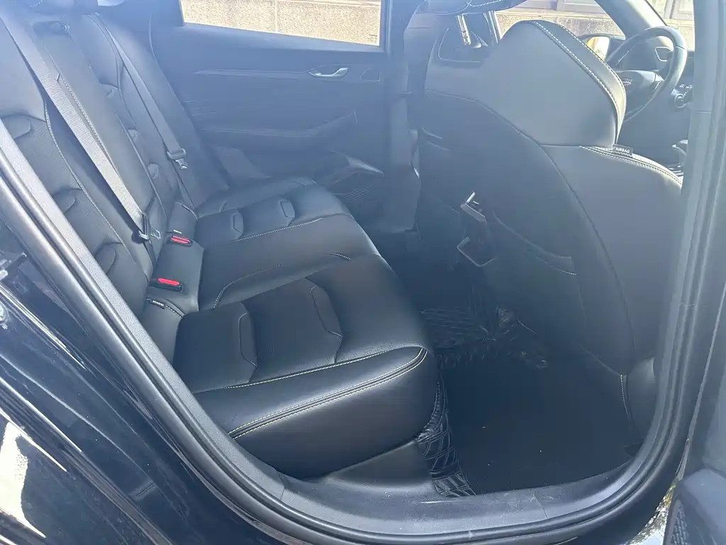 Geely Xingrui — миниатюра 10