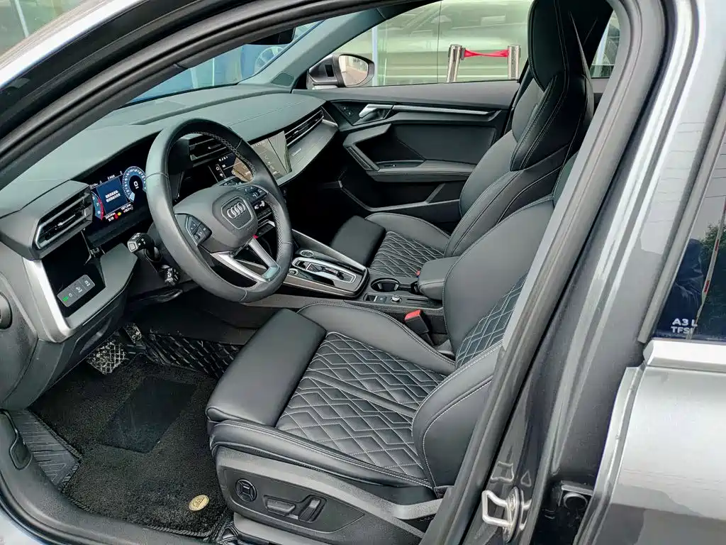 Audi A3 — миниатюра 7