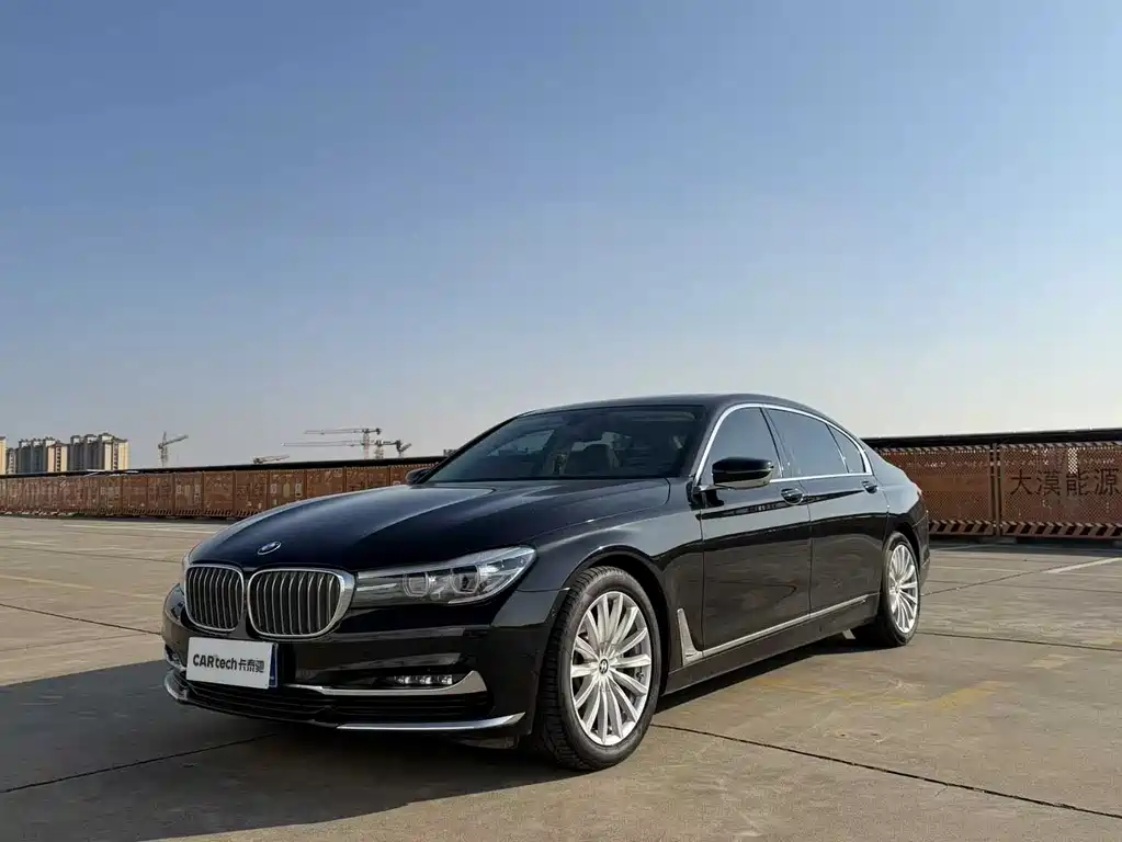 BMW 7 Series 2018