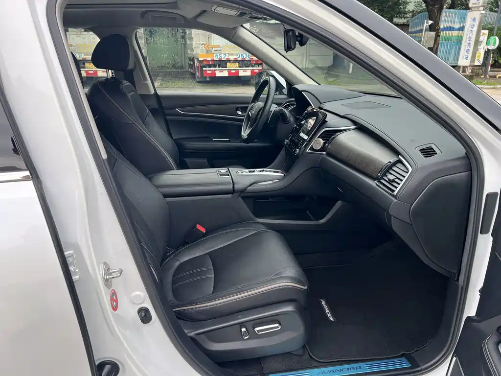 Honda Avancier — миниатюра 19