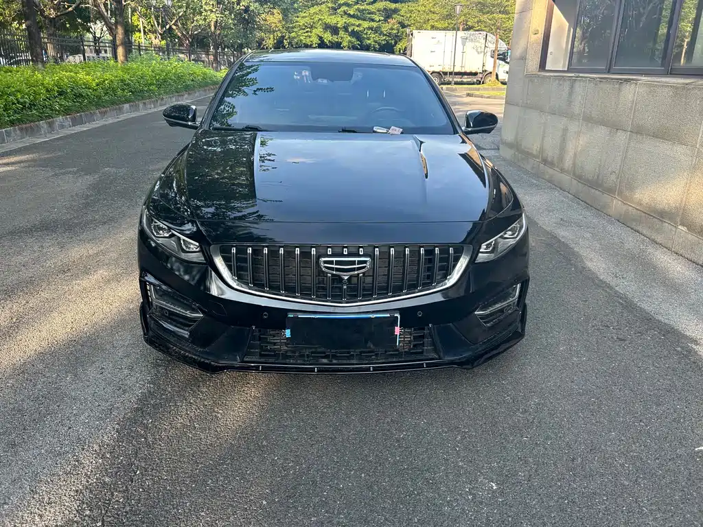 Geely Xingrui — миниатюра 2