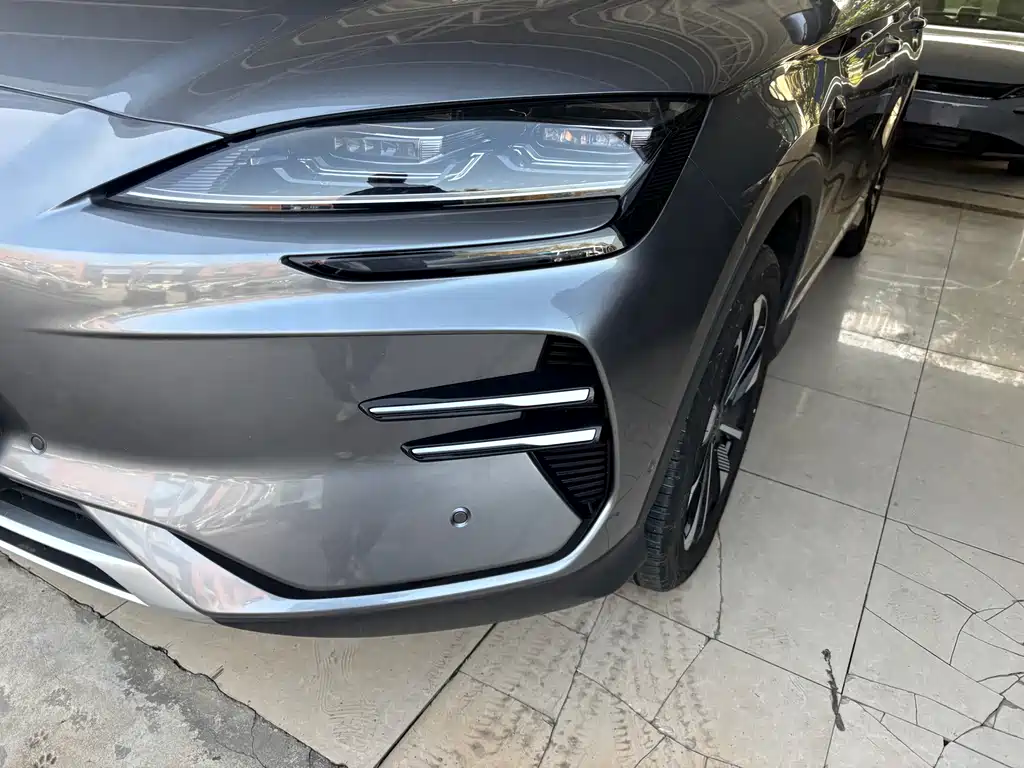 BYD SONGJIANG NEW ENERGY