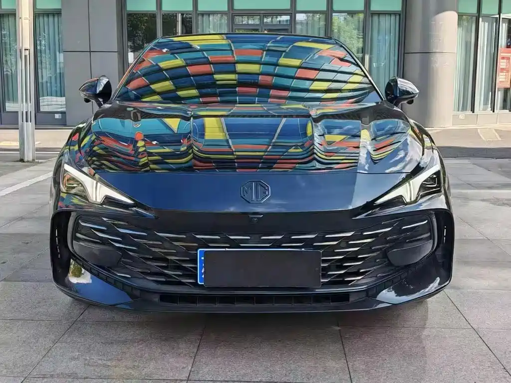 MG MG7 — миниатюра 2