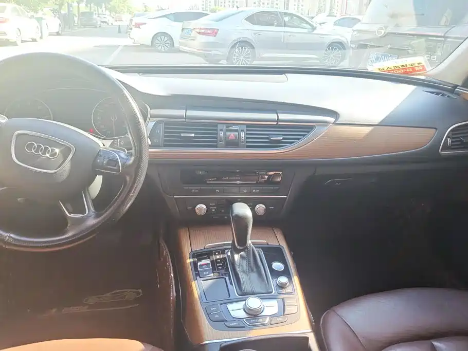 Audi A6L — миниатюра 13