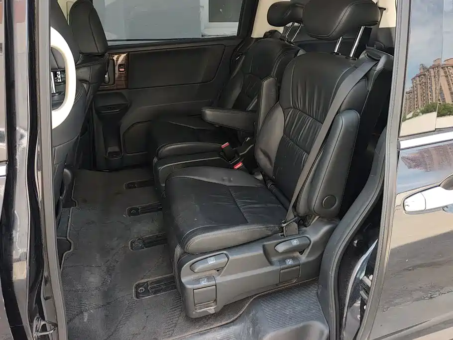 Honda Odyssey — миниатюра 11
