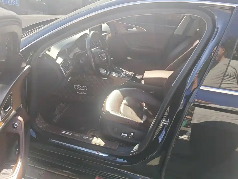 Audi A6L — миниатюра 9