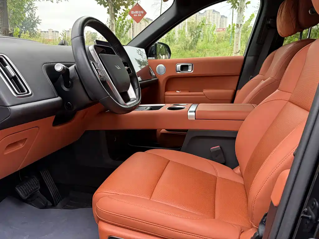 Li Auto Li L8 — миниатюра 13