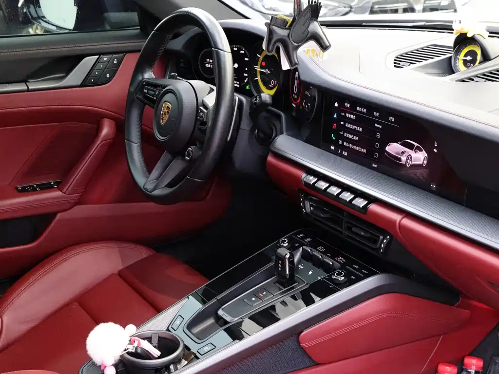 Porsche 911 — миниатюра 14