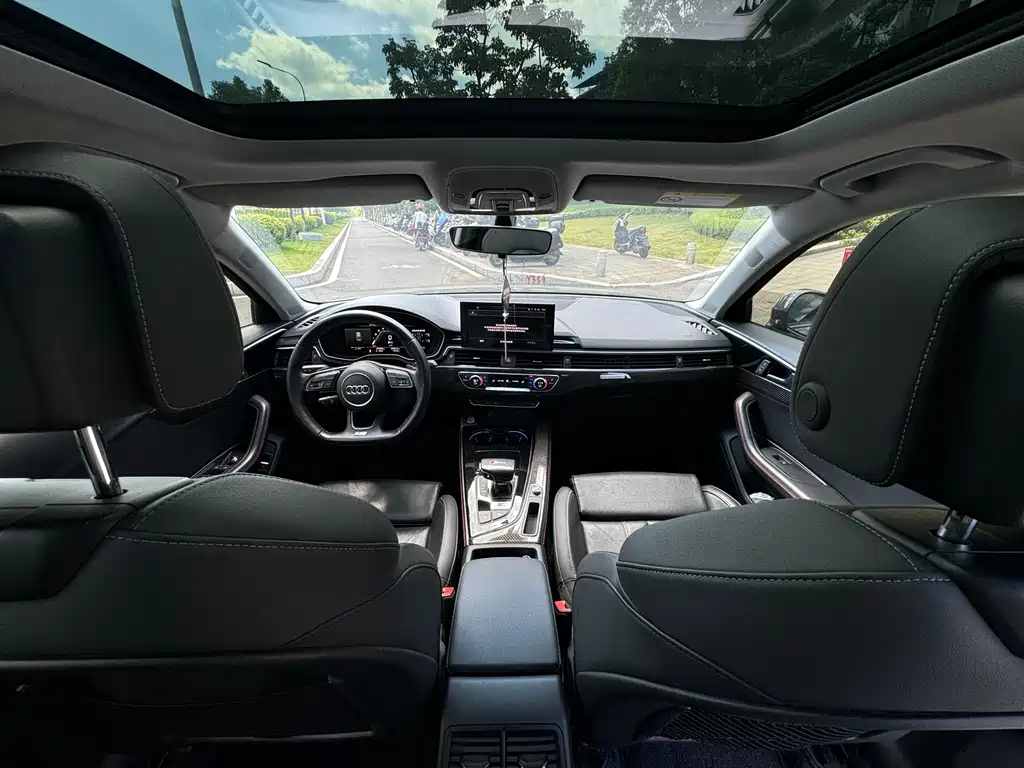 Audi A4L 2020 40 TFSI Fashion