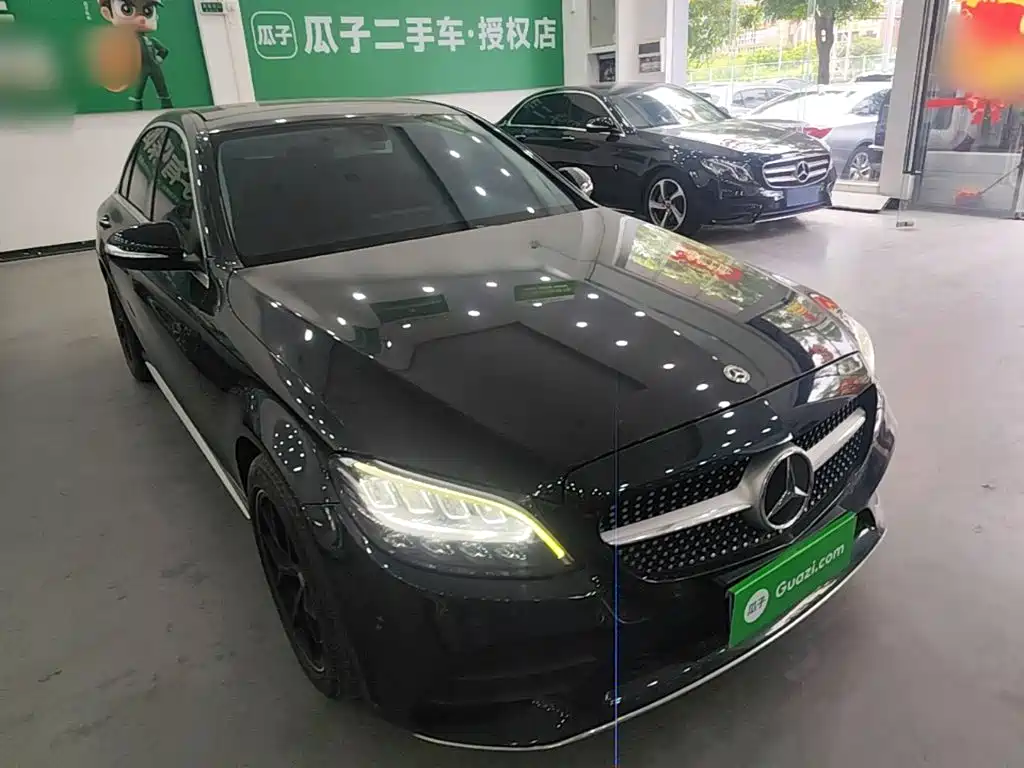 Mercedes-Benz C-Class — миниатюра 4
