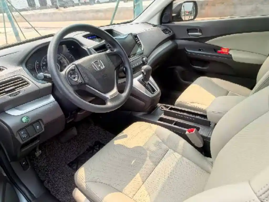 Honda CR-V — миниатюра 9