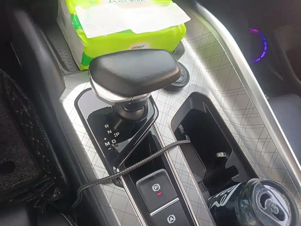Geely Xingrui — миниатюра 7