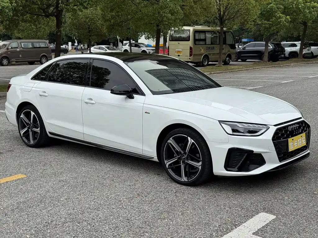 Audi A4L — миниатюра 3