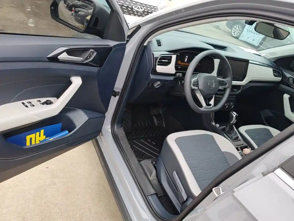 Volkswagen Tharu — миниатюра 16