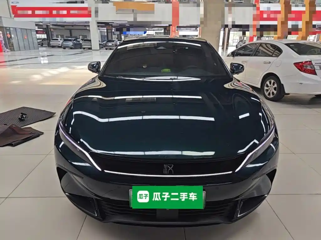 BYD Han — миниатюра 3