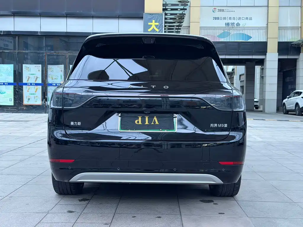 AITO Wenjie AITO M9 — миниатюра 3