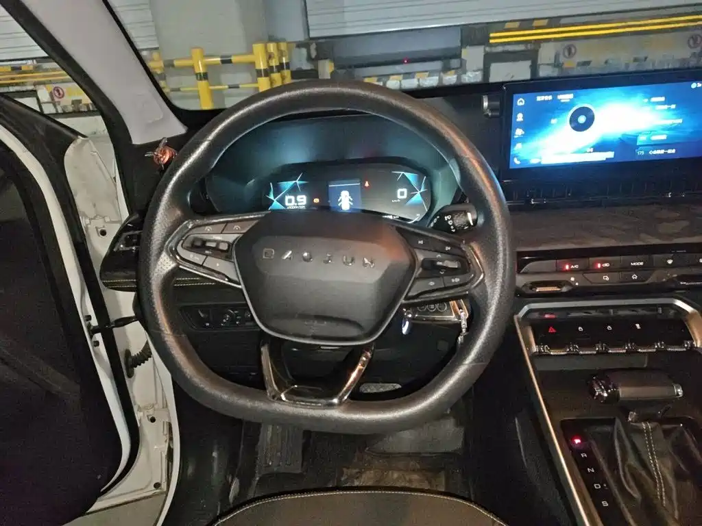 Baojun RS-3 — миниатюра 6