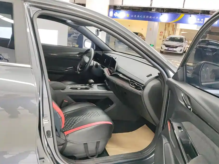 CHANGAN CHANGAN AUCHAN X5 PLUS