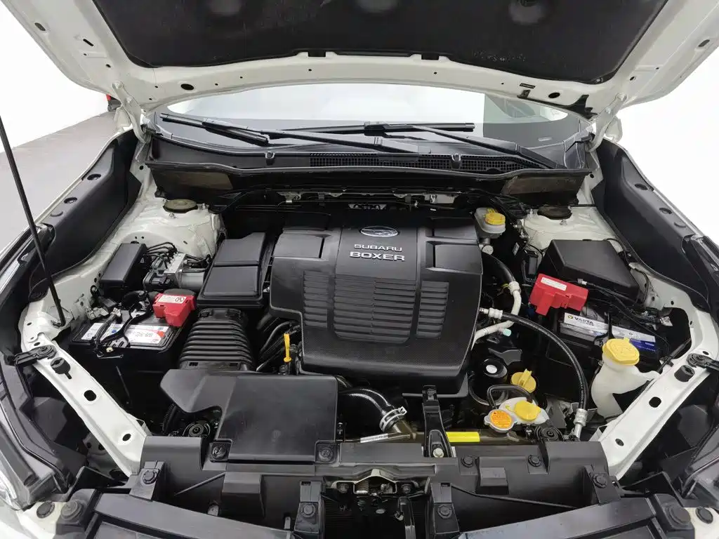 Subaru Forester — миниатюра 6