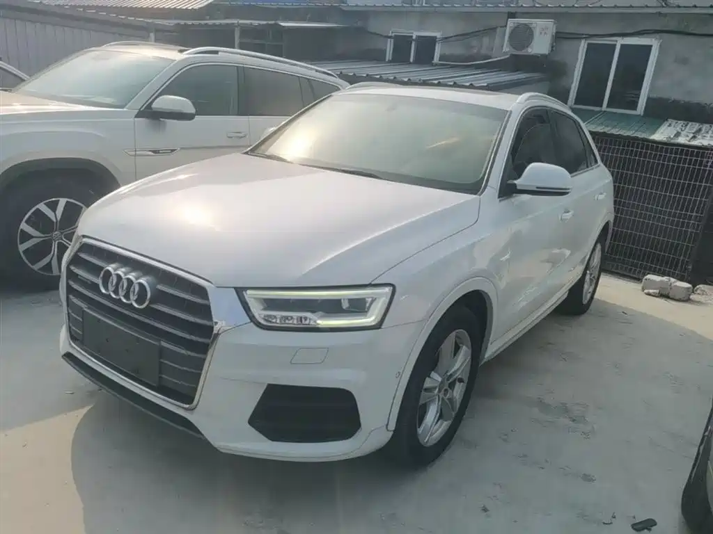 Audi Q3 2016 35 TFSI quattro