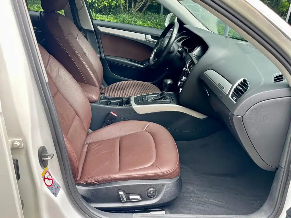 Audi A4L — миниатюра 14