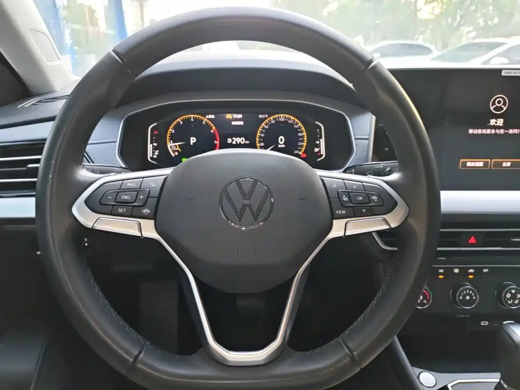 Volkswagen Lavida — миниатюра 11