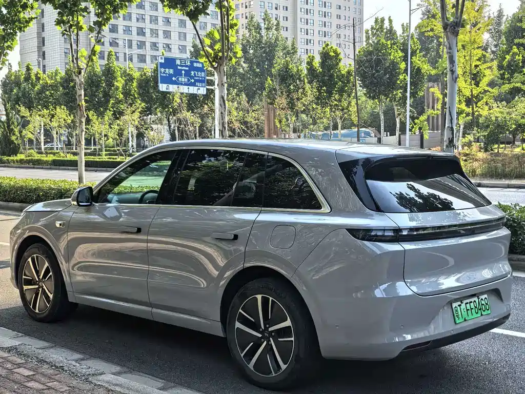 Li Auto Li L6 — миниатюра 9
